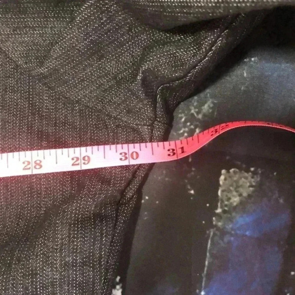 Gold flava super plus‎ size 32 jean style jacket - Picture 6 of 6